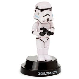 Puckator Muñeco Solar Imperial Stormtrooper Star Wars de Plástico 13x7x7cm