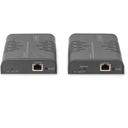 DIGITUS HDMI KVM IP Extender Set. Full HD. 1080p/60Hz