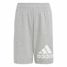 Pantalón Corto Deportivo Unisex Adidas Blrt Gris Precio: 26.6563. SKU: B1AXJFB89P