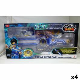 Peonza Infinity Nado (4 Unidades) Peonza Infinity Nado (4 Unidades)