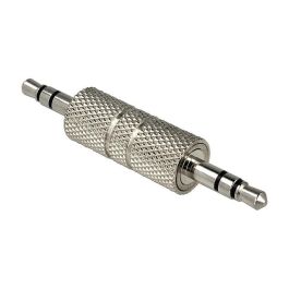 DeLOCK Adaptador Audio 65629, 3.5mm Macho a 3.5mm Macho (TRS), 3 Pines, Metal Plateado Precio: 16.59000024. SKU: B1AWY9VAES