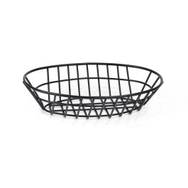 My Bar Panera Oval de Metal 23 x 16,5 x 5,5 cm (12 Unidades)