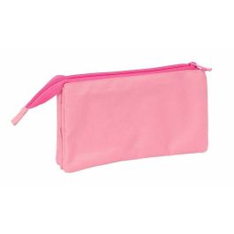 Safta Portatodo triple Barbie 22x12x3 cm para niña