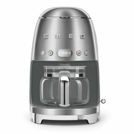 Smeg Cafetera de Goteo 50's Style Plateada DCF02SSEU Precio: 170.89000005. SKU: B156NF9FYP