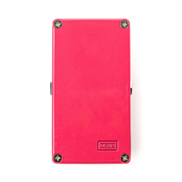 MXR M94 Pedal Fx Overdrive Fat Sugar Drive Rosa Brillante