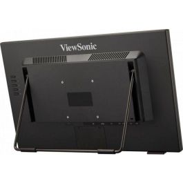Viewsonic TD2465 Monitor Interactivo Táctil LED 24" Full HD 1920x1080 250 cd/m² 7ms 60Hz Negro Comercial Viewsonic TD2465 Monitor Interactivo Táctil LED 24" Full HD 1920x1080 250 cd/m² 7ms 60Hz Negro Comercial