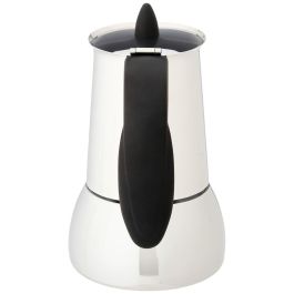 Cafetera Italiana Valira ISABELLA 4T Acero Acero Inoxidable 4 Tazas