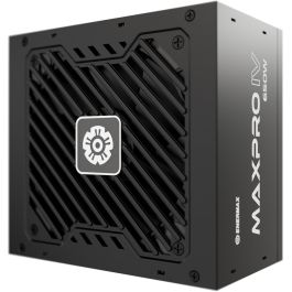 Enermax EMP650W Fuente Alimentación PC 650W Maxpro IV 80 PLUS No modular ATX para Sobremesa