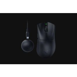 Razer DeathAdder V4 Pro RZ01-05330100-R3G1 Ratón Gaming Óptico Inalámbrico USB 45000 DPI Negro Precio: 208.78999999. SKU: B15B7Q44WK