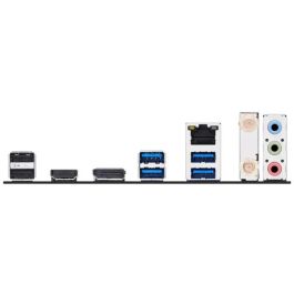 ASUS B760M-F WiFi Placa Base Micro ATX Intel B760 LGA 1700 DDR5 con Wi-Fi 6 y Bluetooth 5.3 para PC