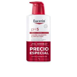 Eucerin PH5 Loción Pack 2 x 400 ml, Loción Hidratante para Piel Sensible, Confort Duradero Precio: 24.50000014. SKU: B1C9CG73JT