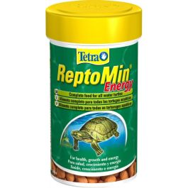 Tetra Reptomin Energy Alimento para Reptiles con Krill y Shrimps, 100ml Precio: 6.5582. SKU: B1E384YRJV