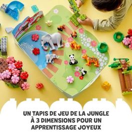 Juego de construccion fauna salvaje de asia lego duplo Juego de construccion fauna salvaje de asia lego duplo