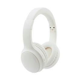 Auriculares Bluetooth CoolBox COO-AUB-40WH Beige