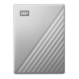 Western Digital WDBGKC0060BSL-WESN Disco Duro Externo Portátil 6TB USB-C/USB3.0 Plata 2.5" Precio: 261.59000043. SKU: B1F7LQL5ST