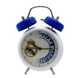 CYP BRANDS Despertador Musical Himno Real Madrid con Alarma Convencional Precio: 17.5000001. SKU: B1H5JDLVKY