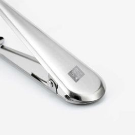 Inde Pinza para Hielo de Muelle Inoxidable My Bar - 18.7 x 3.5 x 2 cm (24 Unidades)