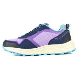 Zapatillas de Running para Adultos Hi-Tec O090116001 Ciruela
