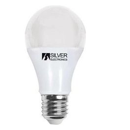 Bombilla LED Esférica Silver Electronics 602425 E27 10W Precio: 17.69000035. SKU: S0427138