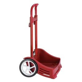 Safta Carro Portamochilas Evolution P.187C Trolley Rojo Safta Carro Portamochilas Evolution P.187C Trolley Rojo