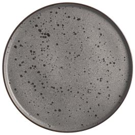 Day Plato Llano Gris Esmaltado Reactivo Diámetro 26,5 cm Cerámica Gres Precio: 6.95000042. SKU: B1KLBBR85Q