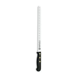 Cuchillo jamonero alveolado pom 29 cm. - 11,5" d 3 claveles Precio: 19.49999942. SKU: B1K4R6XSS3