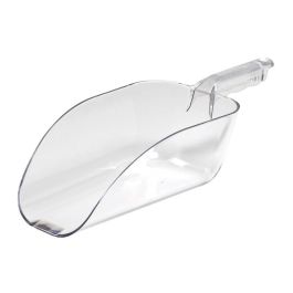 CAMBRO - SCP64CW-135 - Pala para hielo o ingredientes 1814 gr - 17 x 17,3 cm - Transparente - Venta 1 unidad. Precio: 20.98999947. SKU: B1K9EDPXNA