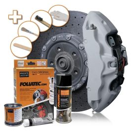 Foliatec Juego Laca Pinza Freno Gris Circuito FO2156, Resistente a Químicos, Corrosión y Aceite, Brillo Duradero Precio: 25.4999998. SKU: S3721705