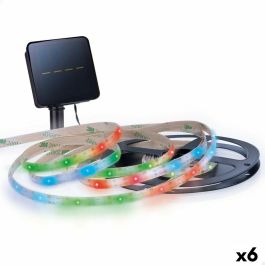 Tira de luces Aktive LED Multicolor Jardín 3 m (6 Unidades) Precio: 92.50000001. SKU: B1958PJM46