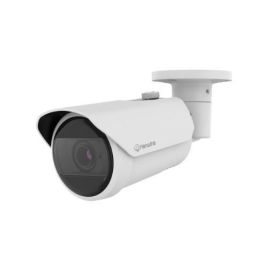 Hanwha Cámara IP bullet 5M 3.2-10.2mm IR30 WDR IK10 IP66 PoE Wisenet Q AI