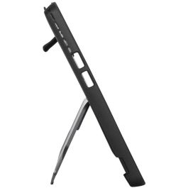 Targus Carcasa Protectora Anticaídas para Microsoft Surface Pro 9, 10, 11 - Negro con Soporte y Correa de Mano MIL-STD 810G