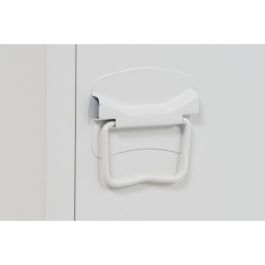 Mueble de TV Home ESPRIT Blanco Metal 120 x 40 x 58 cm Mueble de TV Home ESPRIT Blanco Metal 120 x 40 x 58 cm