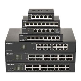 Switch Gestionable D-Link DGS-1100-08V2 8 Puertos/ RJ-45 10/100/1000 Precio: 52.69000055. SKU: S55101077
