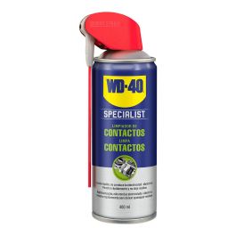 WD-40 Limpia Contactos Spray 400 ml 34380 para Circuitos Eléctricos e Electrónica Precio: 11.49999972. SKU: B1423ZYY2P