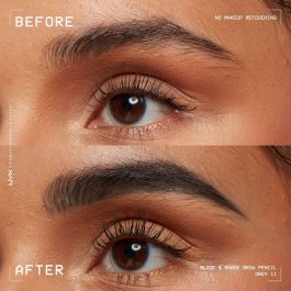 Lápiz de Cejas NYX BLADE & SHADE NANO Nº 11-Grey