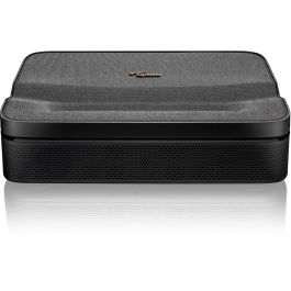 Optoma Proyector Full HD 1080p Laser Portátil Photon Go 650 Lúmenes DLP Smart TV HDR10 para Cine en Casa y Presentaciones