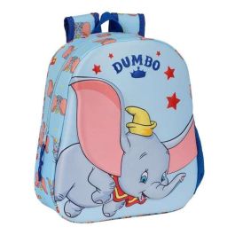 Safta Mochila 3D Dumbo 27x33x10cm
