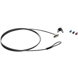 HP Cable antirrobo SURE KEY de LLAVE 4 CABEZALES Precio: 32.49999984. SKU: B16F2SV39R