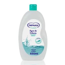 Nenuco Agua de Colonia Original para Bebés 650 ml Nenuco Agua de Colonia Original para Bebés 650 ml Precio: 5.68999959. SKU: B1FD5WNBLF