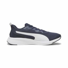 Zapatillas de Running para Adultos Puma Flyer Lite Azul Hombre