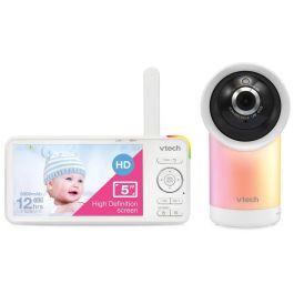 Vigilabebés Vtech RM5766HD Vigilabebés Vtech RM5766HD Precio: 143.49999961. SKU: B1DK5ZG9LT