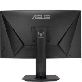 Monitor Gaming Curvo Asus TUF Gaming VG27VQM 27"/ Full HD/ 1ms/ 240Hz/ VA/ Multimedia/ Regulable en altura/ Negro Monitor Gaming Curvo Asus TUF Gaming VG27VQM 27"/ Full HD/ 1ms/ 240Hz/ VA/ Multimedia/ Regulable en altura/ Negro