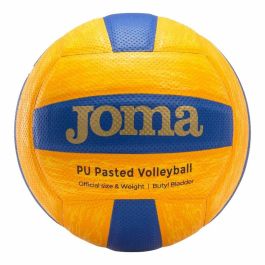 Balón de Voleibol Joma Sport High Performance Amarillo Azul (Talla 5) Precio: 36.79000039. SKU: B12G4645ZD