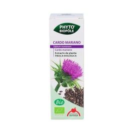 PHYTOBIOPOLE Phyto-Bipole Bio Cardo Mariano para Sistema Hepato-Biliar 50ml. Extracto Hidroalcohólico Vegano Precio: 12.4999996. SKU: B1KNCAWMXQ