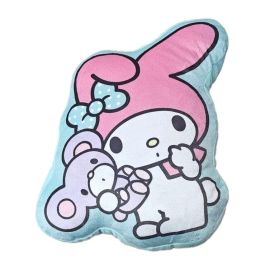 SANRIO Cojín 3D My Melody Hello Kitty 35x31cm de Poliéster SANRIO Cojín 3D My Melody Hello Kitty 35x31cm de Poliéster Precio: 11.49999972. SKU: B14PCTFCJL