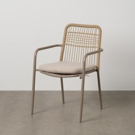 Silla Aluminio Exterior 58 X 62 X 85 cm Precio: 167.0042. SKU: B13HMSC53F