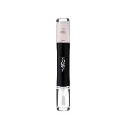 L'Oreal Paris, Infallible, Efecto gel, Esmalte de uñas 2-en-1, 017, Renacimiento de Petale, 2 x, 5 ml Precio: 14.95000012. SKU: B1KA57J33E