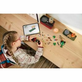 Lego Set de Construcción Jurassic World Velociraptor 76972, 285 Piezas, Juego para Niños