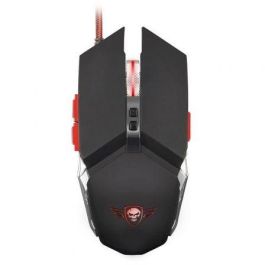 Ratón Gaming Spirit of Gamer PRO-M4/ Hasta 3200 DPI Ratón Gaming Spirit of Gamer PRO-M4/ Hasta 3200 DPI