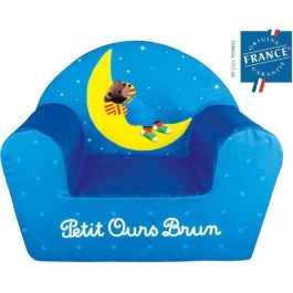 Fun House Cijep Sillón Club de Espuma Petit Ours Brun para Niña - A partir de 2 años - 52x33x42 cm Precio: 50.49999977. SKU: B1BX7E48F9